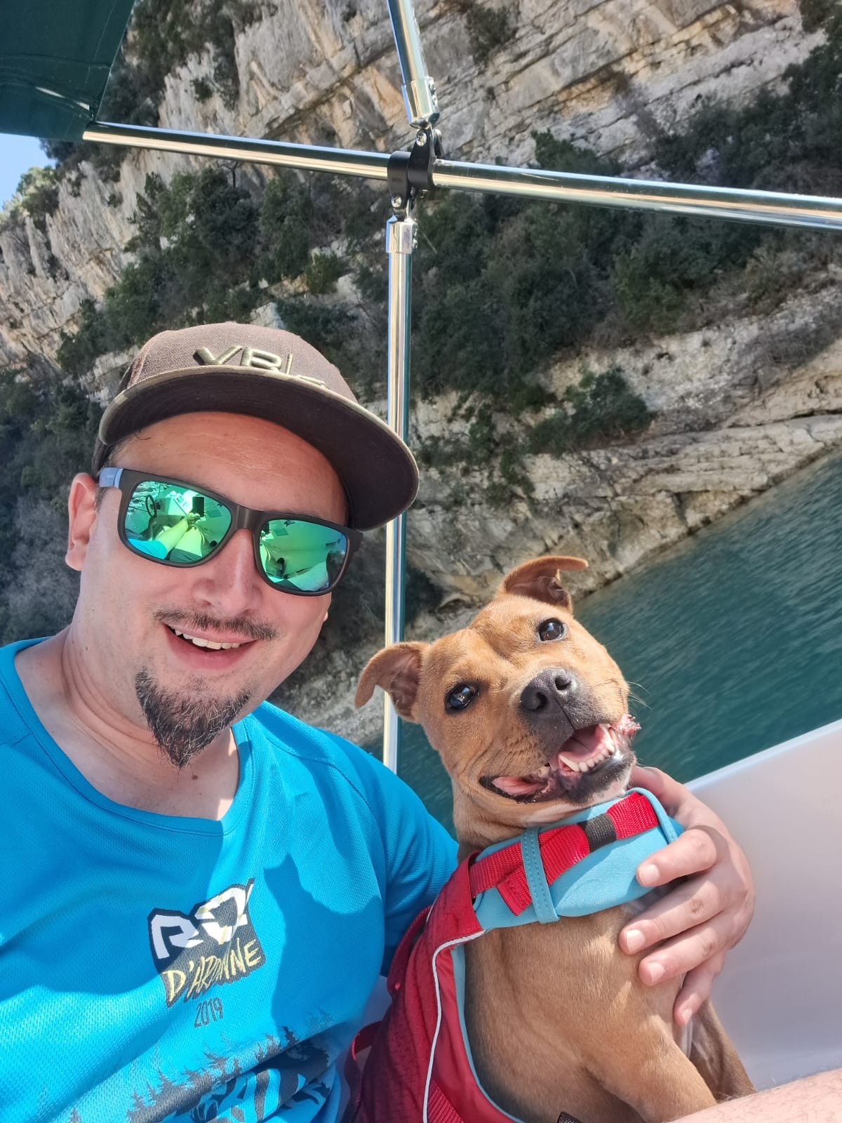 staffy's du grand nord
